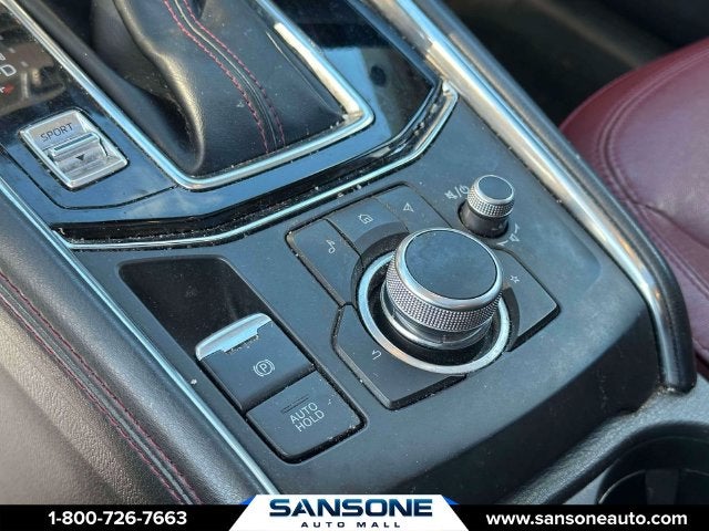 2024 Mazda Mazda CX-5 2.5 S Carbon Edition