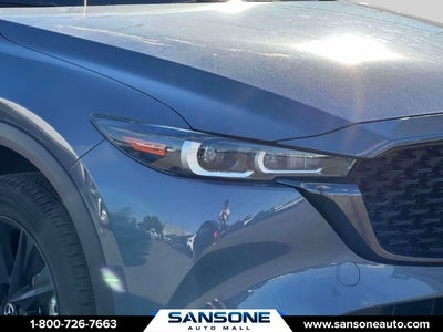 2024 Mazda Mazda CX-5 2.5 S Carbon Edition