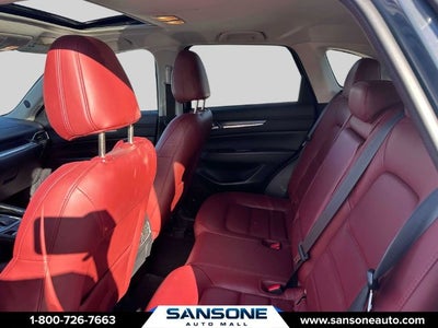 2024 Mazda Mazda CX-5 2.5 S Carbon Edition