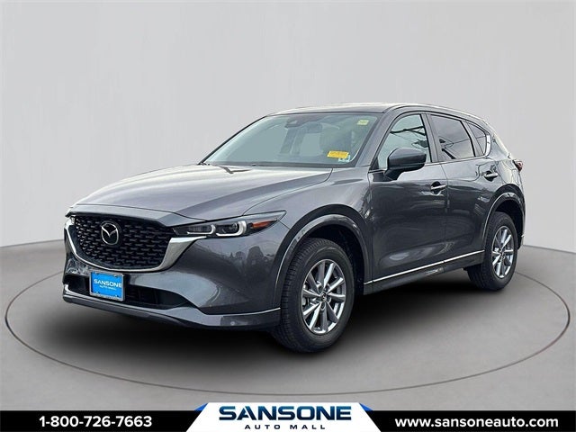2025 Mazda Mazda CX-5 2.5 S Preferred Package