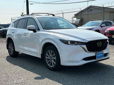 2024 Mazda Mazda CX-5 2.5 S Preferred Package
