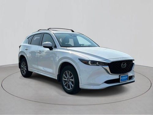 2024 Mazda Mazda CX-5 2.5 S Preferred Package