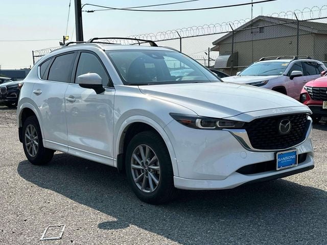 2024 Mazda Mazda CX-5 2.5 S Preferred Package