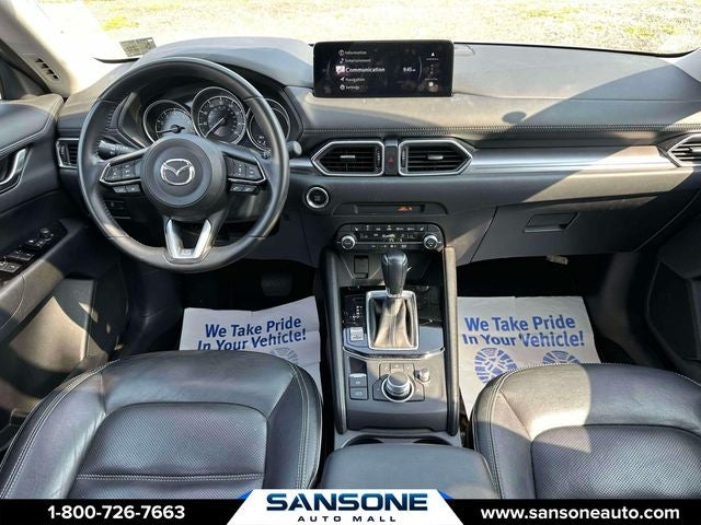 2024 Mazda Mazda CX-5 2.5 S Preferred Package