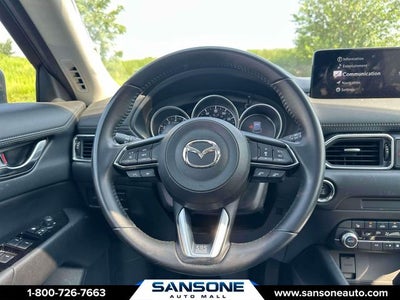 2024 Mazda Mazda CX-5 2.5 S Preferred Package