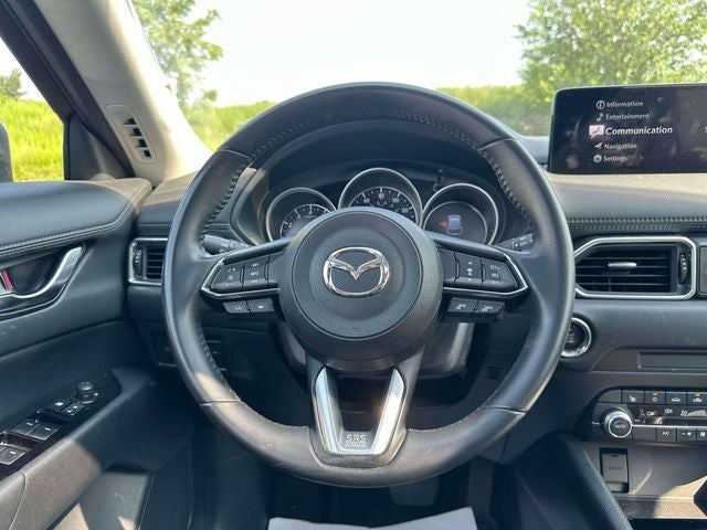 2024 Mazda Mazda CX-5 2.5 S Preferred Package