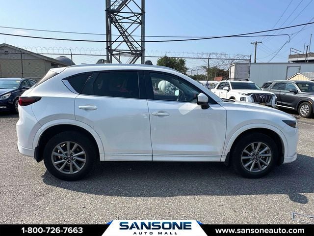 2024 Mazda Mazda CX-5 2.5 S Preferred Package