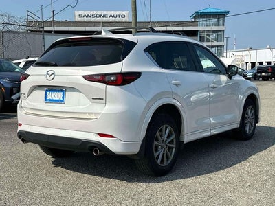2024 Mazda Mazda CX-5 2.5 S Preferred Package
