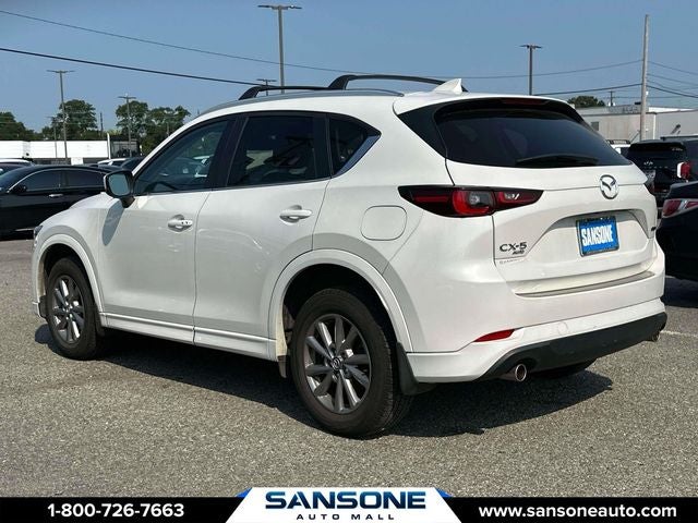 2024 Mazda Mazda CX-5 2.5 S Preferred Package