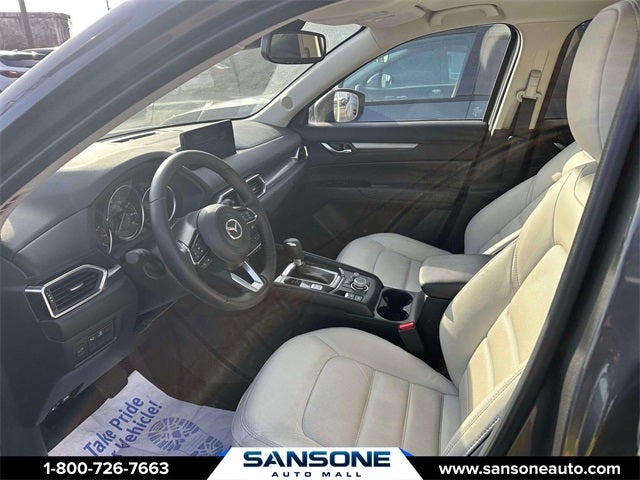 2025 Mazda Mazda CX-5 2.5 S Preferred Package