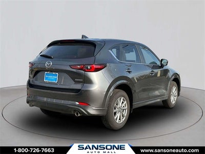 2025 Mazda Mazda CX-5 2.5 S Preferred Package