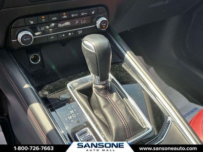 2024 Mazda Mazda CX-5 2.5 S Carbon Edition