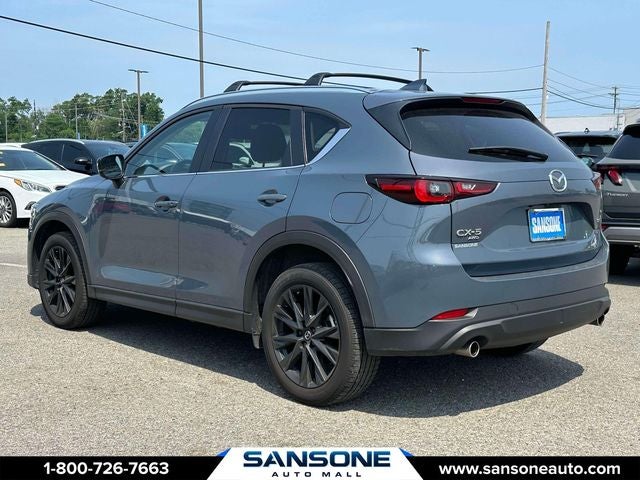 2024 Mazda Mazda CX-5 2.5 S Carbon Edition