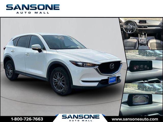 2020 Mazda Mazda CX-5 Touring