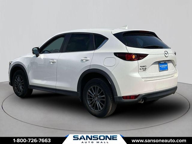 2020 Mazda Mazda CX-5 Touring