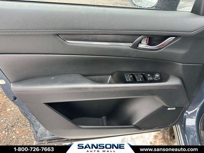 2023 Mazda Mazda CX-5 2.5 S Carbon Edition