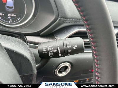 2023 Mazda Mazda CX-5 2.5 S Carbon Edition