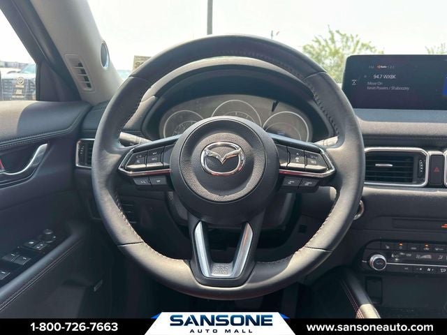 2023 Mazda Mazda CX-5 2.5 S Carbon Edition