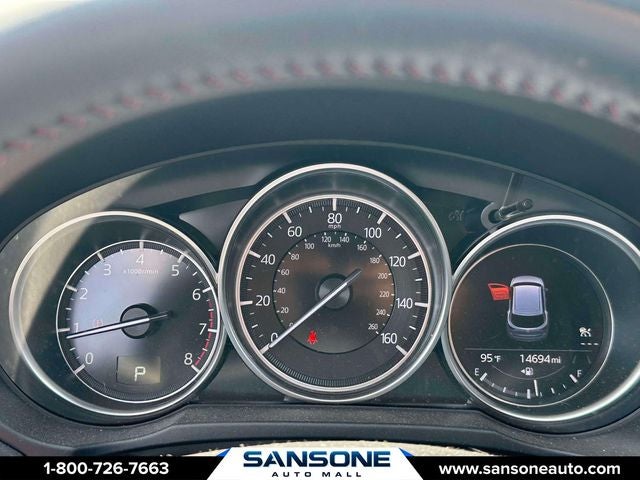 2023 Mazda Mazda CX-5 2.5 S Carbon Edition
