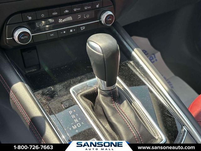 2023 Mazda Mazda CX-5 2.5 S Carbon Edition