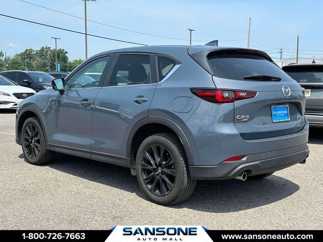 2023 Mazda Mazda CX-5 2.5 S Carbon Edition
