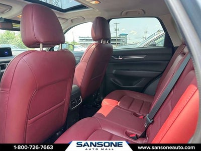 2023 Mazda Mazda CX-5 2.5 S Carbon Edition