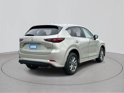 2025 Mazda Mazda CX-5 2.5 S Preferred Package