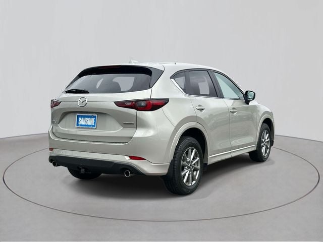 2025 Mazda Mazda CX-5 2.5 S Preferred Package