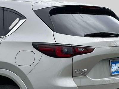 2025 Mazda Mazda CX-5 2.5 S Preferred Package