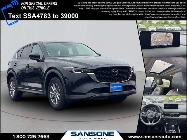 2023 Mazda Mazda CX-5 2.5 S Preferred Package