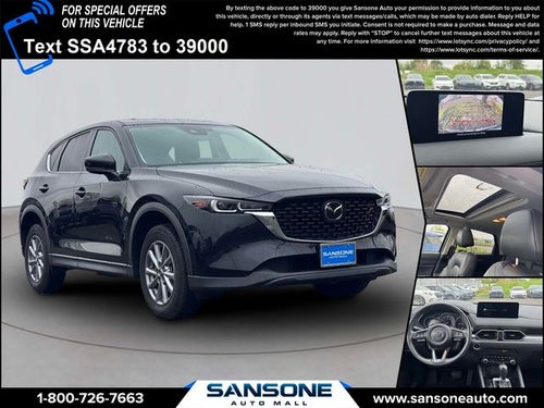 2023 Mazda Mazda CX-5 2.5 S Preferred Package