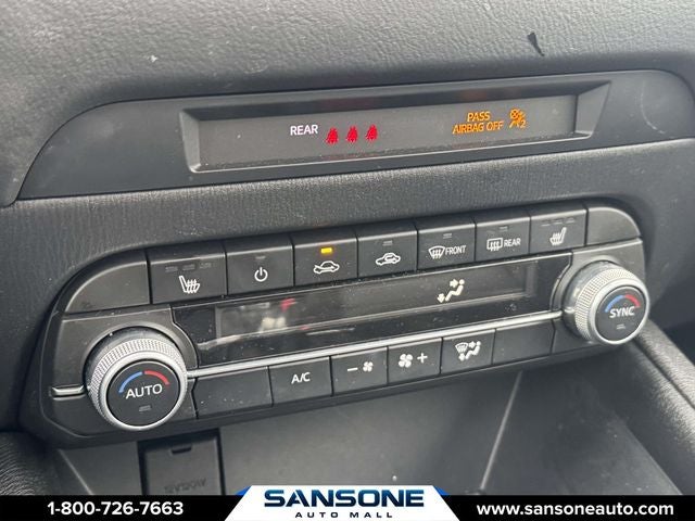 2023 Mazda Mazda CX-5 2.5 S Preferred Package