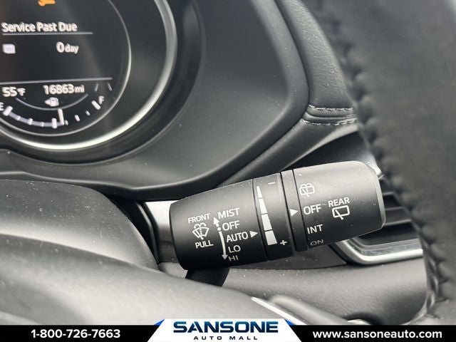 2023 Mazda Mazda CX-5 2.5 S Preferred Package