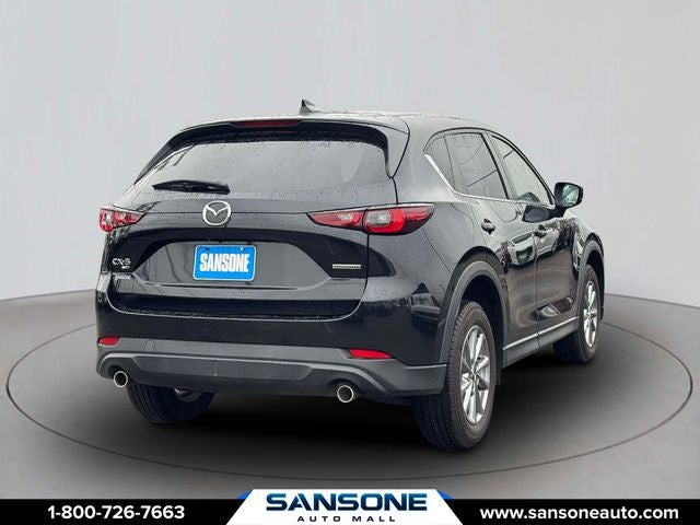 2023 Mazda Mazda CX-5 2.5 S Preferred Package
