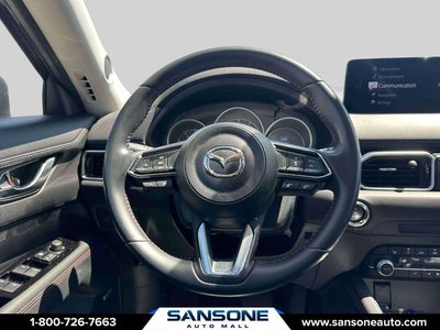 2023 Mazda Mazda CX-5 2.5 S Carbon Edition