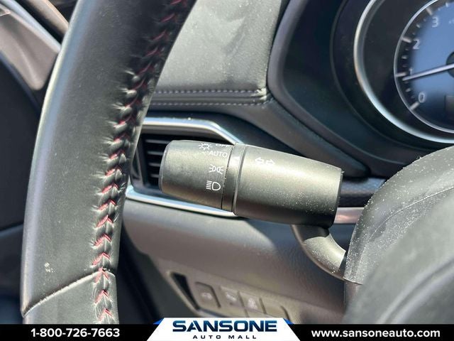 2023 Mazda Mazda CX-5 2.5 S Carbon Edition
