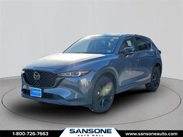 2023 Mazda Mazda CX-5 2.5 S Carbon Edition