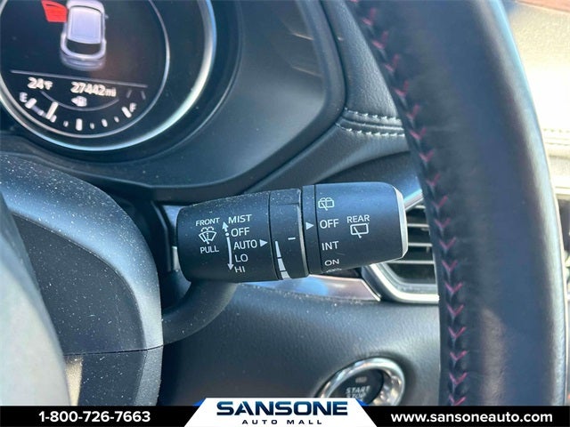 2023 Mazda Mazda CX-5 2.5 S Carbon Edition