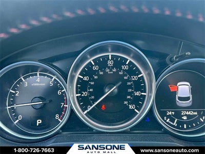 2023 Mazda Mazda CX-5 2.5 S Carbon Edition