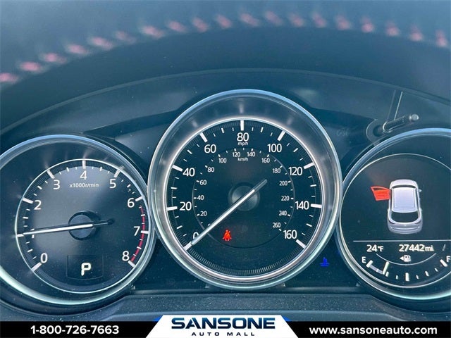 2023 Mazda Mazda CX-5 2.5 S Carbon Edition