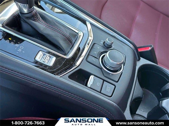 2023 Mazda Mazda CX-5 2.5 S Carbon Edition