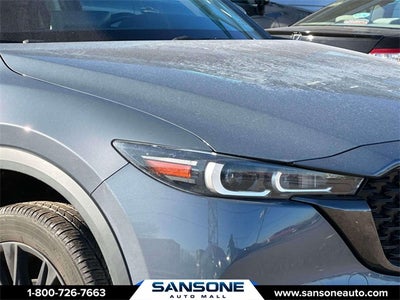 2023 Mazda Mazda CX-5 2.5 S Carbon Edition