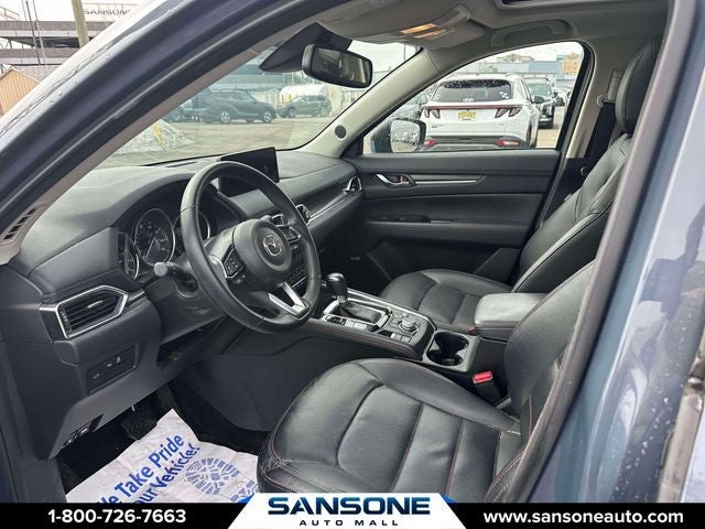2023 Mazda Mazda CX-5 2.5 S Carbon Edition