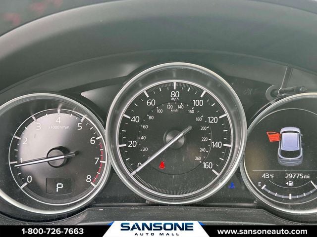 2023 Mazda Mazda CX-5 2.5 S Carbon Edition