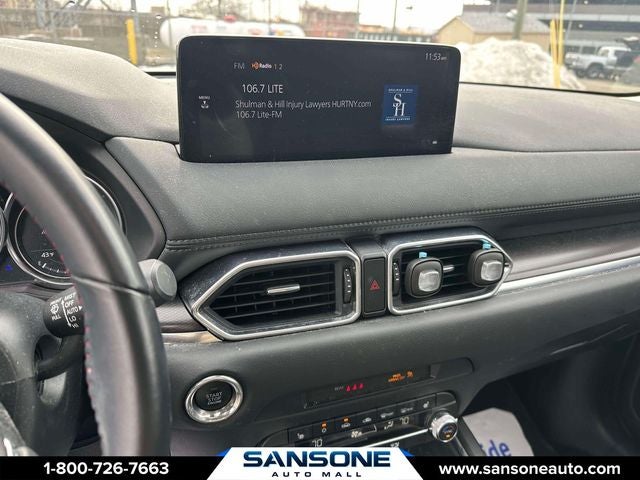 2023 Mazda Mazda CX-5 2.5 S Carbon Edition