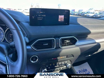 2023 Mazda Mazda CX-5 2.5 S Preferred Package