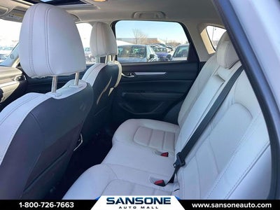 2023 Mazda Mazda CX-5 2.5 S Preferred Package