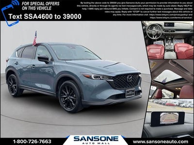2023 Mazda Mazda CX-5 2.5 S Carbon Edition