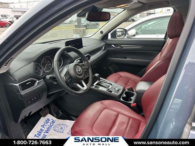 2023 Mazda Mazda CX-5 2.5 S Carbon Edition