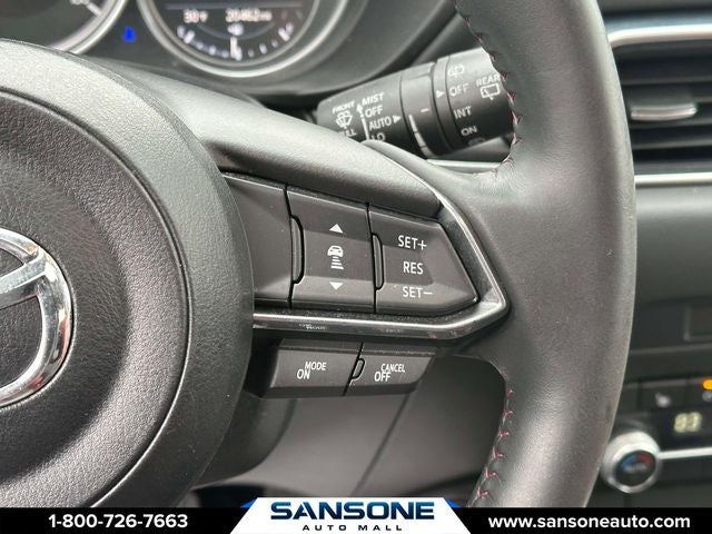 2023 Mazda Mazda CX-5 2.5 S Carbon Edition